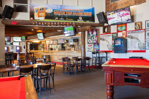 Leisure Inn Hotel Rockingham - Tourism Hervey Bay 8