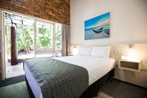 Leisure Inn Hotel Rockingham - Tourism Hervey Bay 1