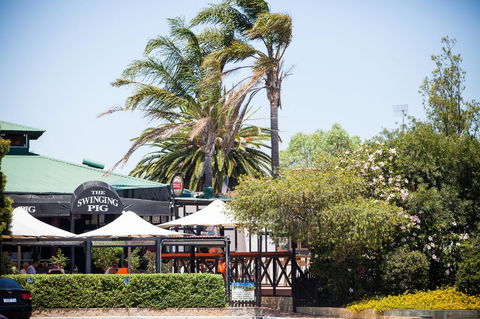 Leisure Inn Hotel Rockingham - Tourism Hervey Bay 32