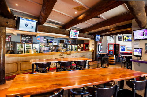 Leisure Inn Hotel Rockingham - Tourism Hervey Bay 6