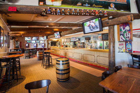 Leisure Inn Hotel Rockingham - Tourism Hervey Bay 9