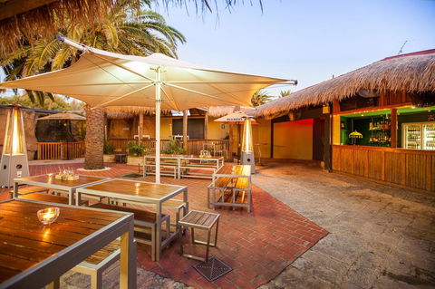 Leisure Inn Hotel Rockingham - Tourism Hervey Bay 3