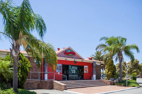 Leisure Inn Hotel Rockingham - Tourism Hervey Bay 33