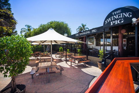 Leisure Inn Hotel Rockingham - Tourism Hervey Bay 14
