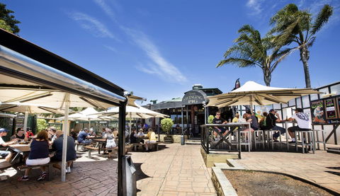 Leisure Inn Hotel Rockingham - Tourism Hervey Bay 0