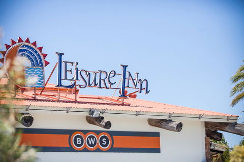 Leisure Inn Hotel Rockingham - Tourism Hervey Bay 41