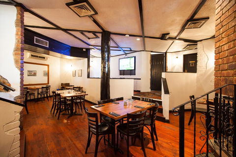 Leisure Inn Hotel Rockingham - Tourism Hervey Bay 13