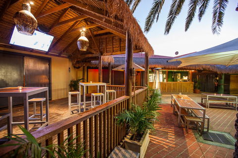 Leisure Inn Hotel Rockingham - Tourism Hervey Bay 36