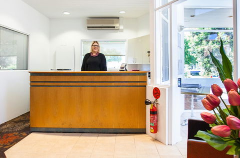 Leisure Inn Hotel Rockingham - Tourism Hervey Bay 40