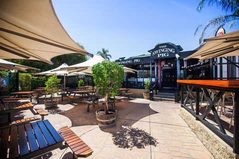 Leisure Inn Hotel Rockingham - Tourism Hervey Bay 15