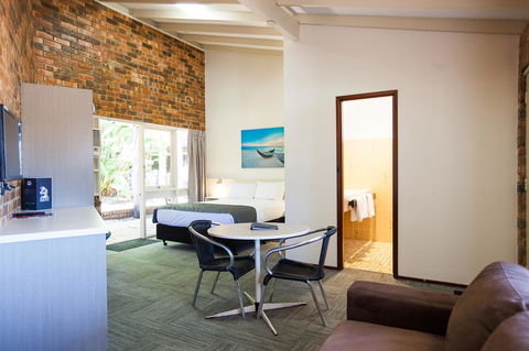 Leisure Inn Hotel Rockingham - Tourism Hervey Bay 2