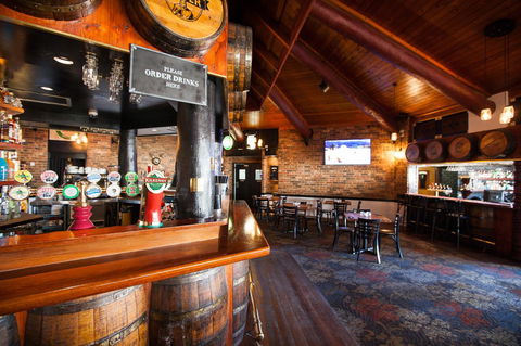 Leisure Inn Hotel Rockingham - Tourism Hervey Bay 12