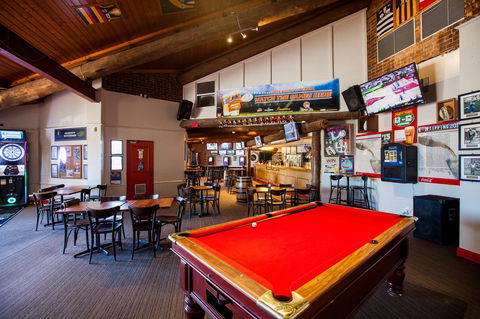 Leisure Inn Hotel Rockingham - Tourism Hervey Bay 4