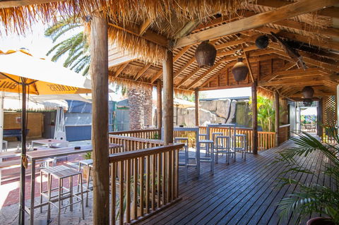 Leisure Inn Hotel Rockingham - Tourism Hervey Bay 23