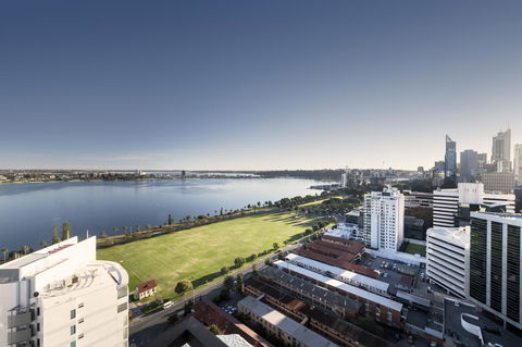 Pan Pacific Perth - Hervey Bay Accommodation 19