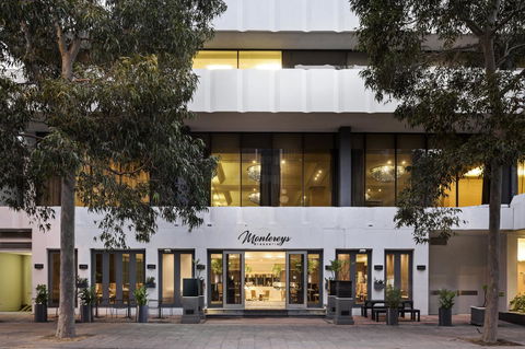 Pan Pacific Perth - Hervey Bay Accommodation 41