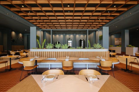 Pan Pacific Perth - Hervey Bay Accommodation 17
