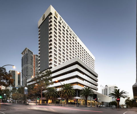 Pan Pacific Perth - Hervey Bay Accommodation 12