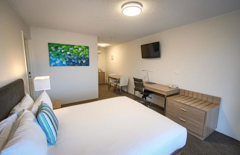 Albany Motel & Apartments - Tourism Hervey Bay 2