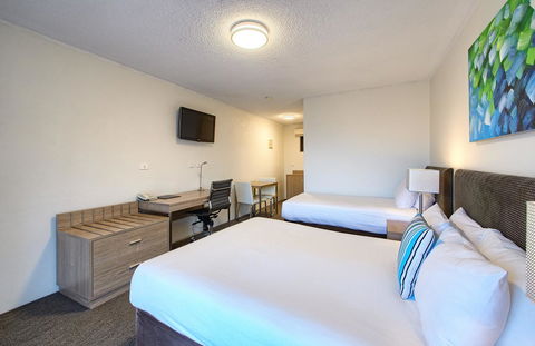 Albany Motel & Apartments - Tourism Hervey Bay 8