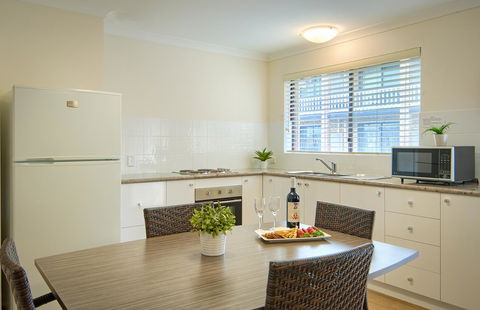 Albany Motel & Apartments - Tourism Hervey Bay 5