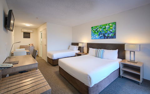Albany Motel & Apartments - Tourism Hervey Bay 9