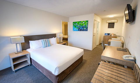 Albany Motel & Apartments - Tourism Hervey Bay 3