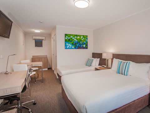 Albany Motel & Apartments - Tourism Hervey Bay 14