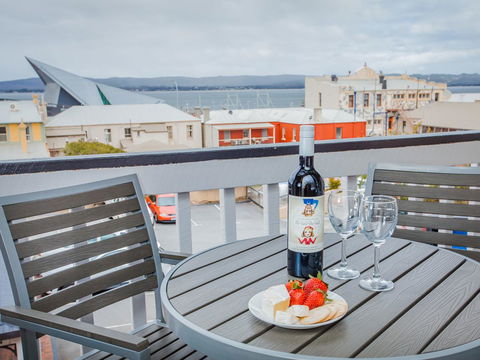 Albany Motel & Apartments - Tourism Hervey Bay 15