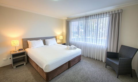 Albany Motel & Apartments - Tourism Hervey Bay 1