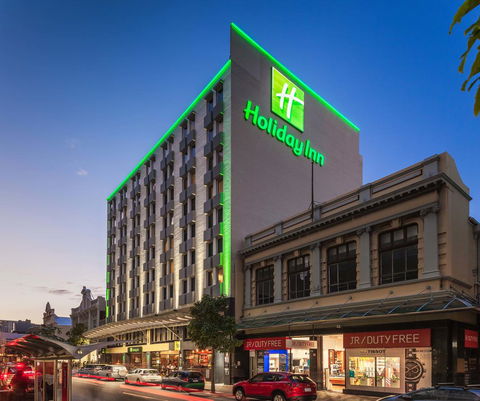 Holiday Inn Perth City Centre, An IHG Hotel - Hervey Bay Accommodation 0
