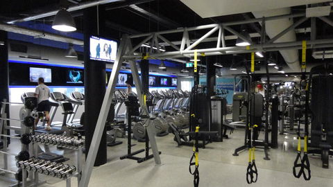 Holiday Inn Perth City Centre, An IHG Hotel - Hervey Bay Accommodation 42