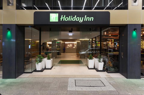 Holiday Inn Perth City Centre, An IHG Hotel - Hervey Bay Accommodation 12