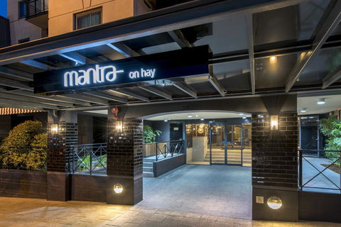 Mantra On Hay Perth - Hervey Bay Accommodation 3