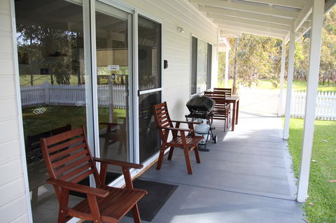 Sapphire Chalets, Augusta - Hervey Bay Accommodation 8