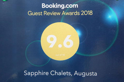 Sapphire Chalets, Augusta - Hervey Bay Accommodation 20