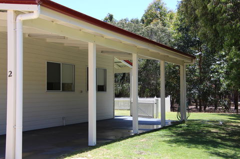 Sapphire Chalets, Augusta - Hervey Bay Accommodation 5