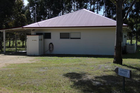 Sapphire Chalets, Augusta - Hervey Bay Accommodation 3