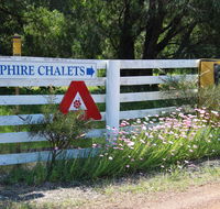 Sapphire Chalets Augusta - Tourism Hervey Bay