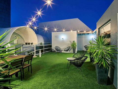 Mercure Perth - Tourism Hervey Bay 44