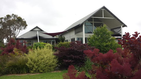 Glenelg On King Bed & Breakfast - Tourism Hervey Bay 17