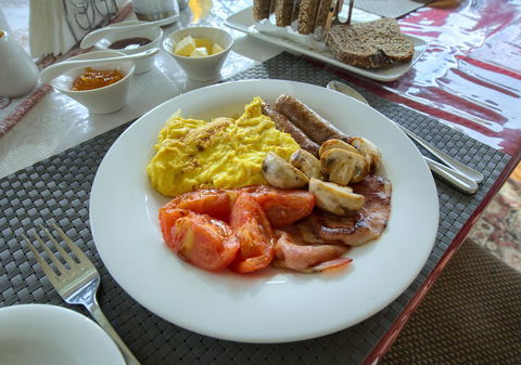 Glenelg On King Bed & Breakfast - Tourism Hervey Bay 9