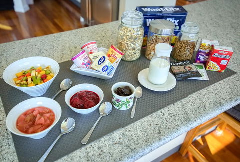 Glenelg On King Bed & Breakfast - Tourism Hervey Bay 10
