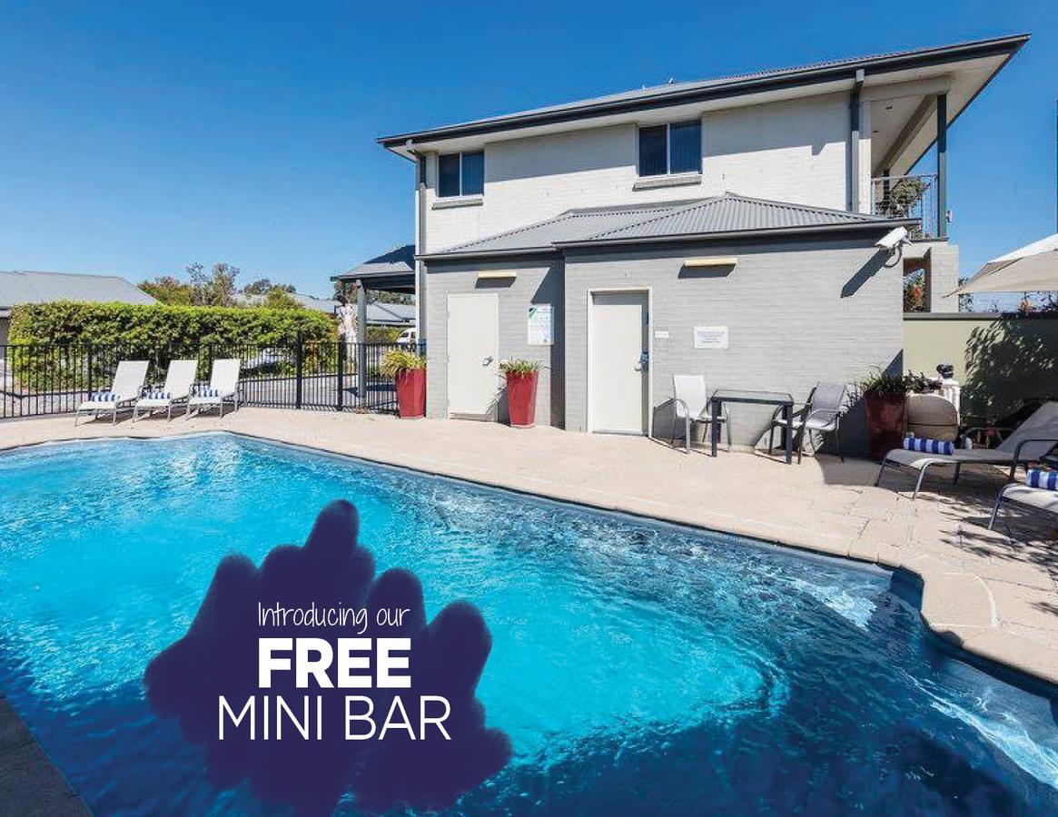Rutherford NSW Hervey Bay Accommodation
