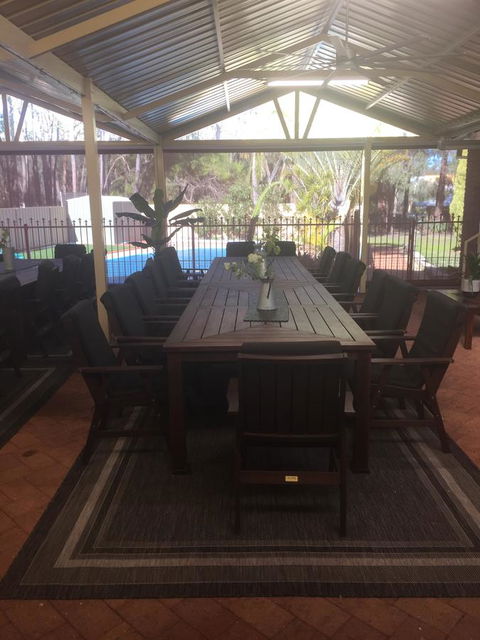 Travellers Rest Motel - Hervey Bay Accommodation 9