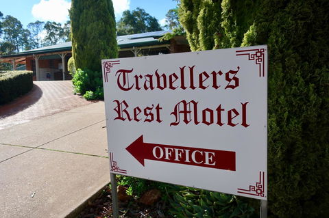 Travellers Rest Motel - Hervey Bay Accommodation 17