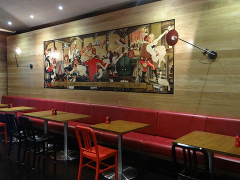 Parmelia Hilton Perth - Tourism Hervey Bay 44