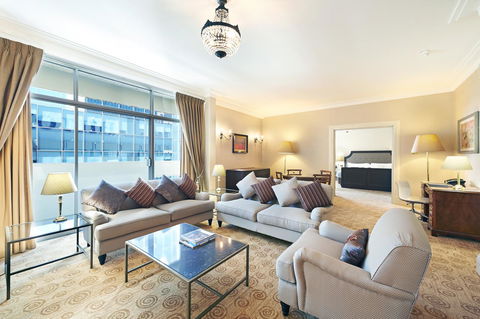 Parmelia Hilton Perth - Tourism Hervey Bay 1