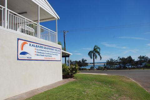 Kalbarri Seafront Villas - Tourism Hervey Bay 33