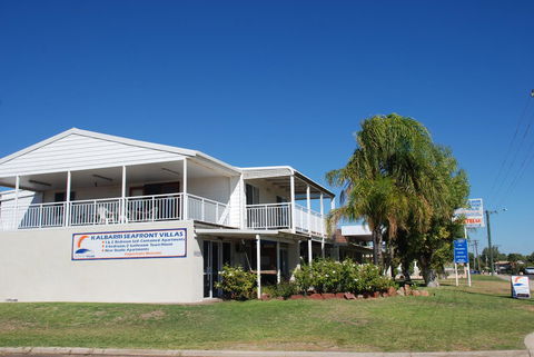 Kalbarri Seafront Villas - Tourism Hervey Bay 0